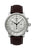Zeppelin 100 Jahre Zeppelin 8618-1 Herren Armbanduhr Silber • Schweizer Automatik Sellita SW510 • Saphirglas