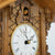 Rombach & Haas TRADITION 3407 Wall Clock Gold/Wood • Mechanical 8-Day Movement • Original Black Forest Cuckoo Clock