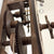 Rombach & Haas Anno 1640 A1640 Wall Clock Wood (dark) • Wooden Gear Movement • Weight-Driven with Foliot