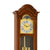 Hermle Grandfather Clock 196x48.5x25 cm Wood • Westminster Chime • Moon Phase Display