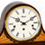 Hermle Table Clock 22x50x14 cm Wood • Mechanical 8-day movement • Westminster chime