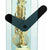 Hermle Table Clock 22.9x7x7.8 cm Acrylic • Visible Movement • Made in Germany