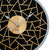 Hermle Wall Clock 50 cm Ø Wood • Minimalist Design • Silent Quartz Movement