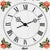 Hermle Wall Clock 62x29x21 cm Wood • Mechanical Movement • Half-hour Strike