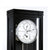 Hermle Wall Clock 93.7x26.0x13.0 cm Wood • 31-Day Movement • Precision Regulator