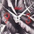 Hermle Wall Clock 67x15x16.5 cm Wood, Acrylic, Aluminum • Modern Design • Precise Quartz Movement