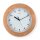 Radio-controlled wall clock modern diameter: 31 cm - AMS Model: 5904/18