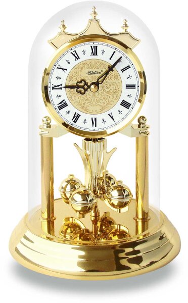 Classic table clock - Haller Model: 25_821-080