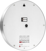 Classic wall clock - Series: Mondaine Wall Clocks - Mondaine Model: A995.CLOCK.16SBB