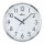 Modern wall clock diameter: 32 cm - Atlanta Model: 4316