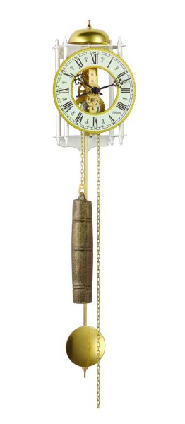 Pendulum clock iron strike on bell - Hermle Model: 70733-000711