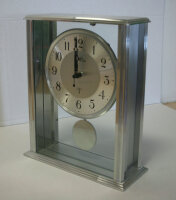 Modern pendulum clock 20 x 25 x 7 cm - AMS Model: 5190