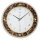 Classic radio-controlled wall clock diameter 31 cm - AMS Model: 5853