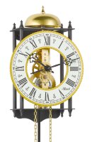 Pendulum clock iron strike on bell - Hermle Model:...
