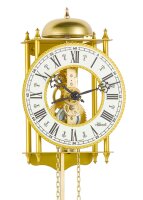 Pendulum clock iron strike on bell - Hermle Model:...