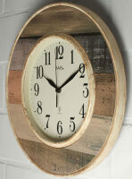 Classic wall clock case diameter 35 cm - AMS Model: 5975