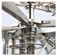 IV nickel - Hermle Model: 23046-000352