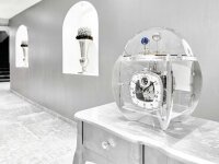 IV nickel - Hermle Model: 23046-000352