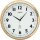 Classic wall clock radio-controlled wall clock 32 cm - AMS Model: 5963