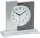 Modern table clock radio-controlled table clock - AMS Model: 5150