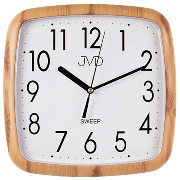 Classic wall clock silent clock office clock - JVD Model: H615.3
