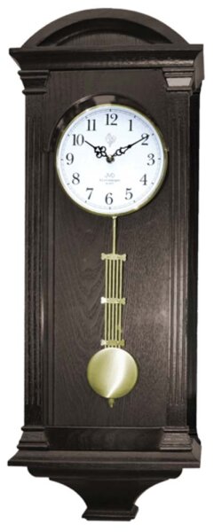 Classic wall clock pendulum clock - JVD Model: N9317.1