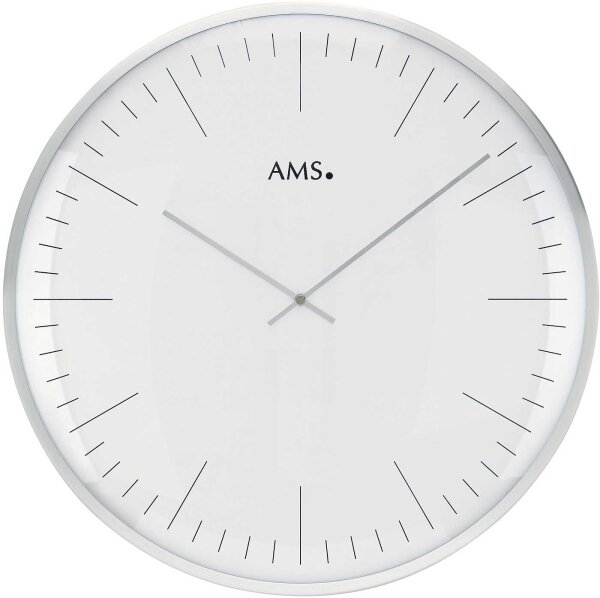 Modern wall clock case diameter 40 cm - AMS Model: 9540