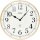 Modern radio-controlled wall clock case diameter 40 cm - AMS Model: 5607