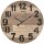 Modern wall clock case diameter 50 cm - AMS Model: 9569