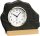 Classic table clock solid wood case beech - AMS Model: 5114