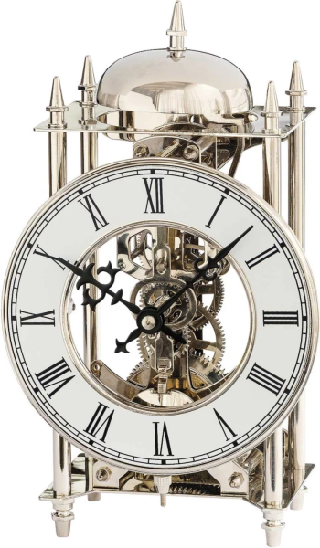 Classic table clock mechanical table clock - AMS Model: 1184