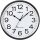 Wall clock case diameter 25.5 cm - Atlanta Model: 4378/4