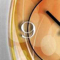 Wall clock - Dixtime Model: 3D-0014