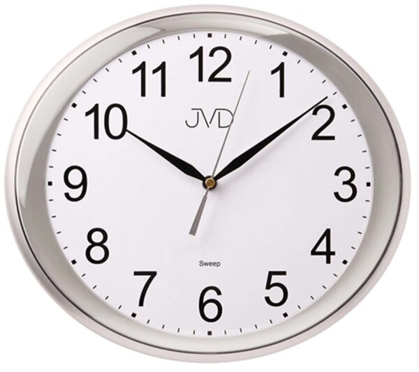 Wall clock - JVD Model: HP664.6