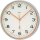 Modern wall clock case diameter 25 cm - AMS Model: 5509