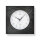 Modern wall clock 34 x 34 x 5 cm - AMS Model: 5546