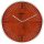 Wall clock case diameter 30 cm - Atlanta Model: 4530/18
