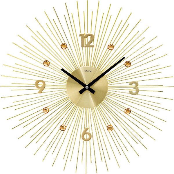 Modern wall clocks case diameter 50 cm - AMS Model: 9611