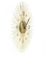 Modern wall clocks case diameter 50 cm - AMS Model: 9611
