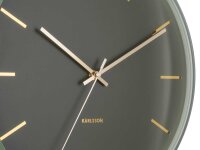 Wall clock - Karlsson Model: KA5840GR