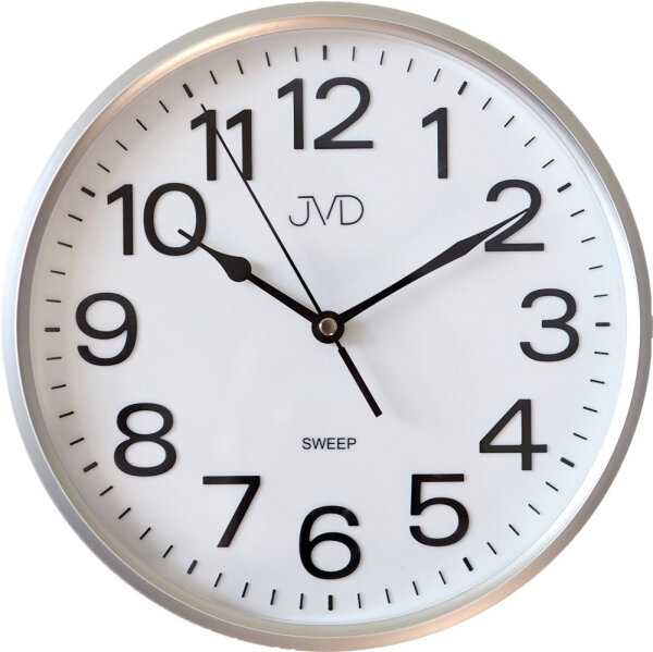 Wall clock - JVD Model: HP683.1