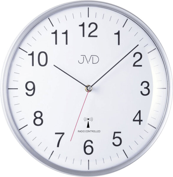 Wall clock - JVD Model: RH16.1
