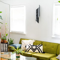 Pendulum clock black/white quartz movement - Hermle Model: 70944-292200