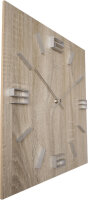 Modern wall clock - JVD Model: HC36.1