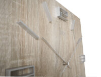 Modern wall clock - JVD Model: HC36.1