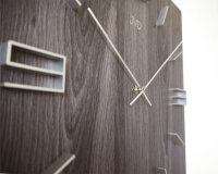 Modern wall clock - JVD Model: HC36.2