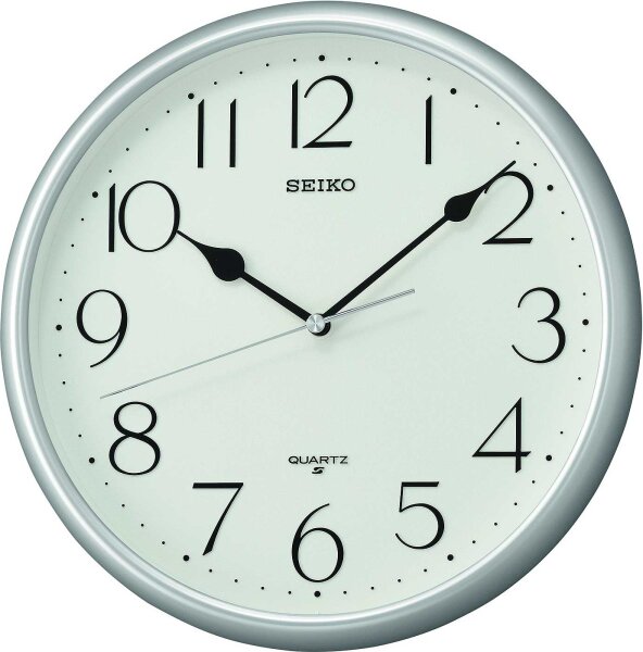 Modern wall clock - Seiko Model: QXA747S