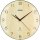 Classic radio-controlled wall clock case diameter: 32 cm - AMS Model: 5557