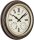 Classic wall clock, also suitable for outdoor use - Atlanta Model: 4546