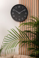 Modern wall clock - Karlsson Model: KA5751BK